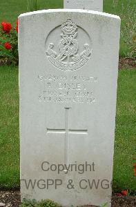 Brookwood Military Cemetery - Disley, Richard