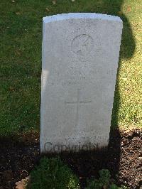 Brookwood Military Cemetery - Dismore, James Henry