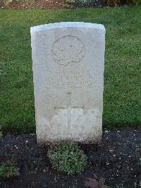 Brookwood Military Cemetery - Dobson, William Ambrose