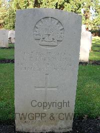 Brookwood Military Cemetery - Dobson, Claude Edwin