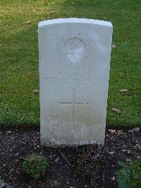 Brookwood Military Cemetery - Dobson, J