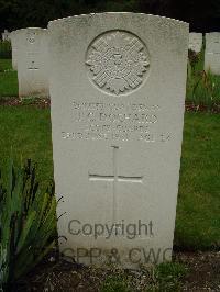 Brookwood Military Cemetery - Dochard, John Cameron