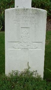 Brookwood Military Cemetery - Dodson, S