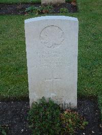 Brookwood Military Cemetery - Doherty, James