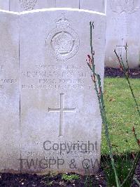 Brookwood Military Cemetery - Donaldson, Gilbert Douglass