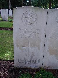 Brookwood Military Cemetery - Donoghue, J