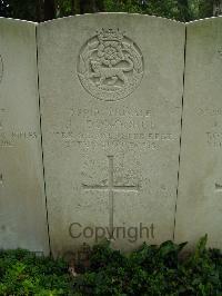 Brookwood Military Cemetery - Donoghue, J