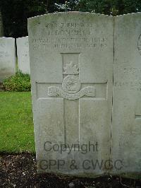 Brookwood Military Cemetery - Donohoe, T