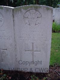 Brookwood Military Cemetery - Dooner, Patrick Joseph