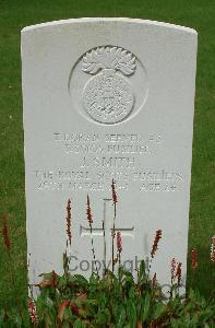 Brookwood Military Cemetery - Doran, Thomas