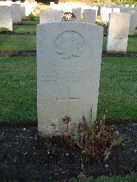 Brookwood Military Cemetery - Dorman, Wesley Hainsworth