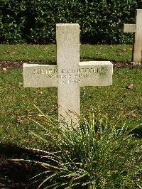 Brookwood Military Cemetery - Doubecour, Julien