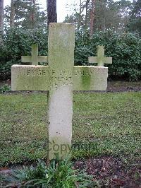 Brookwood Military Cemetery - Doudman, Eugene