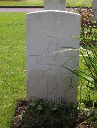 Brookwood Military Cemetery - Dovey, Leslie