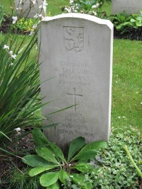 Brookwood Military Cemetery - Dressen, Gaston Alphonse