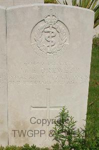 Brookwood Military Cemetery - Drewett, W E