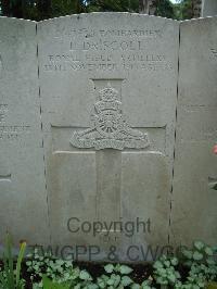 Brookwood Military Cemetery - Driscoll, Leonard