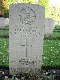 Brookwood Military Cemetery - Drummond, Hugh Cecil