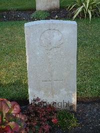 Brookwood Military Cemetery - Dudevoir, A