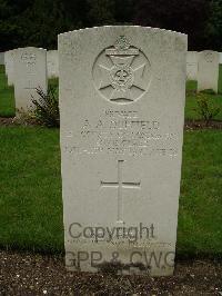 Brookwood Military Cemetery - Duffield, Alfred Arthur