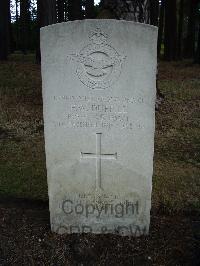 Brookwood Military Cemetery - Duffill, Frederick William