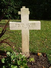 Brookwood Military Cemetery - Dufour, Marcel