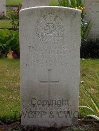 Brookwood Military Cemetery - Dunbar, J L