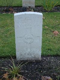 Brookwood Military Cemetery - Duncan, Colin Campbell