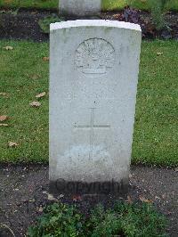 Brookwood Military Cemetery - Duncan, John George