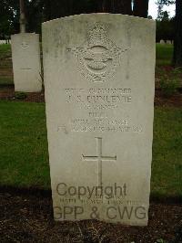 Brookwood Military Cemetery - Dunlevie, John Sidney