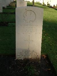 Brookwood Military Cemetery - Dunn, Charles James