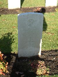 Brookwood Military Cemetery - Dunn, Frederick Algernon