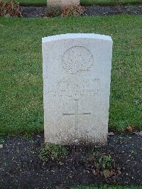 Brookwood Military Cemetery - Dunn, G