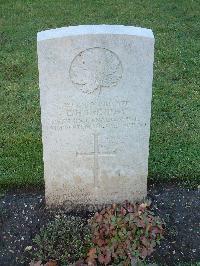 Brookwood Military Cemetery - Dunphy, E H