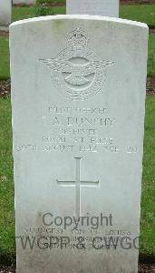 Brookwood Military Cemetery - Dunphy, Thomas Anthony