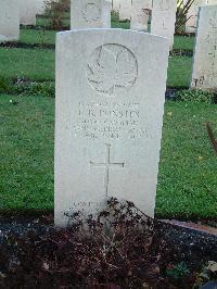 Brookwood Military Cemetery - Dunster, Basil Reginald