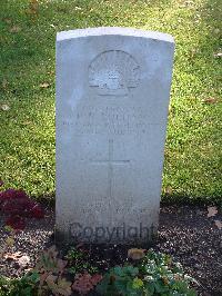 Brookwood Military Cemetery - Durham, Percy Neil