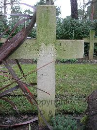 Brookwood Military Cemetery - Durieux, Jean