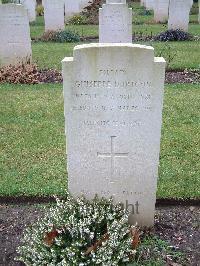 Brookwood Military Cemetery - Durigon, Guiseppe