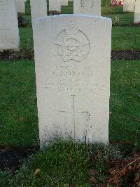 Brookwood Military Cemetery - Durling, Russell David