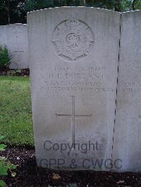 Brookwood Military Cemetery - Durrant, Leslie Harold Leonard