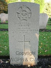 Brookwood Military Cemetery - Dye, Jack Ellsworth