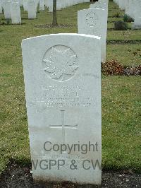 Brookwood Military Cemetery - Earle, Milton Cecil