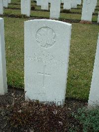 Brookwood Military Cemetery - Eaton, Erskine Robert