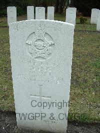 Brookwood Military Cemetery - Eddie, Lawrence Edgar