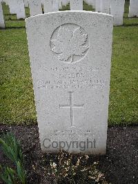 Brookwood Military Cemetery - Eddy, Dudley Ivan