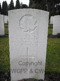 Brookwood Military Cemetery - Edwards, Gilbert Henry