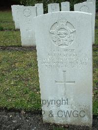 Brookwood Military Cemetery - Eisler, Leo Joseph Mathew