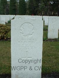 Brookwood Military Cemetery - Elsbury, Elmer