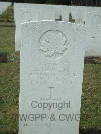 Brookwood Military Cemetery - Emineau, Ray Joseph